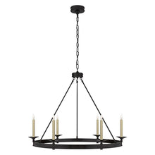 Load image into Gallery viewer, Launceton Ring Chandelier
