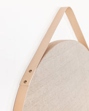 Load image into Gallery viewer, Leather Strap Memo Board
