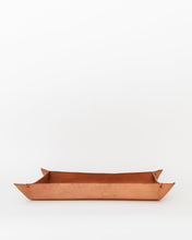 Load image into Gallery viewer, Leather Crafted Tray
