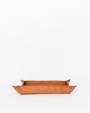 Load image into Gallery viewer, Leather Crafted Tray
