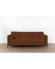 Load image into Gallery viewer, Morrison Metal Base Sofa
