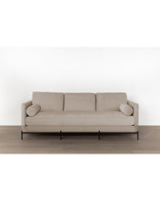 Load image into Gallery viewer, Morrison Metal Base Sofa
