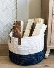 Load image into Gallery viewer, Newport Colorblock Basket
