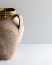 Load image into Gallery viewer, Olive Dipped Vase
