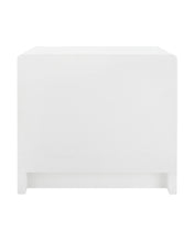 Load image into Gallery viewer, Olivia Linen Nightstand
