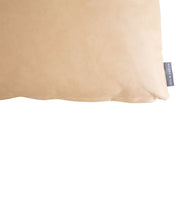 Load image into Gallery viewer, Palomino Leather Pillow
