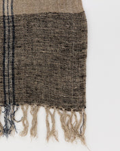 Load image into Gallery viewer, Pershing Linen Throw
