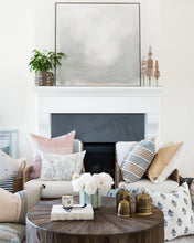 Load image into Gallery viewer, Palomino Leather Pillow

