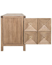 Load image into Gallery viewer, Quinn 3-Door Sideboard
