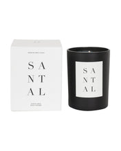 Load image into Gallery viewer, Santal Noir Candle
