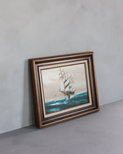 Load image into Gallery viewer, Ship Painting 2
