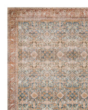 Load image into Gallery viewer, Tunis Patterned Rug Swatch
