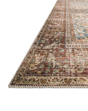 Load image into Gallery viewer, Tunis Patterned Rug Swatch
