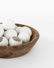 Load image into Gallery viewer, Whitewashed Natural Bell Cups
