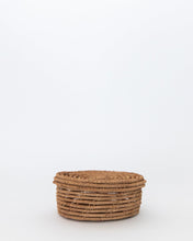 Load image into Gallery viewer, Woven Palm Basket

