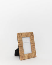 Load image into Gallery viewer, Woven Rattan Frame
