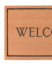 Load image into Gallery viewer, XL Welcome Doormat
