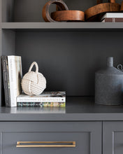 Load image into Gallery viewer, Knot Doorstop
