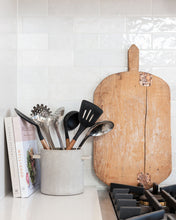 Load image into Gallery viewer, Handled Concrete Crock
