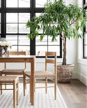 Load image into Gallery viewer, Eloise Woven Dining Chair
