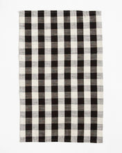 Load image into Gallery viewer, Coal Cotton Tea Towels (Set of 3)
