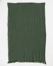 Load image into Gallery viewer, Forest Cotton Tea Towels (Set of 3)
