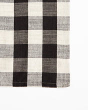 Load image into Gallery viewer, Coal Cotton Tea Towels (Set of 3)
