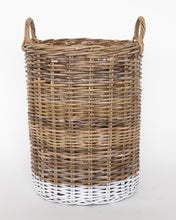 Load image into Gallery viewer, Dipped Rattan Basket
