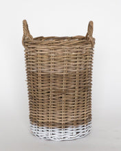 Load image into Gallery viewer, Dipped Rattan Basket
