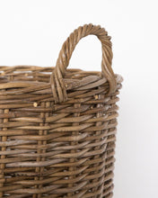 Load image into Gallery viewer, Dipped Rattan Basket
