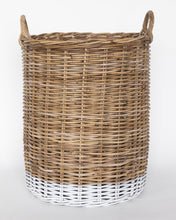 Load image into Gallery viewer, Dipped Rattan Basket
