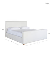 Load image into Gallery viewer, Faris Bed
