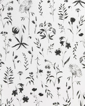 Load image into Gallery viewer, Juno Floral in White Wallpaper
