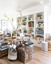 Load image into Gallery viewer, Frankie Ottoman
