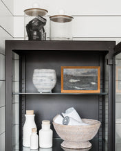 Load image into Gallery viewer, Gray Stripe Planter
