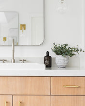 Load image into Gallery viewer, Gray Stripe Planter
