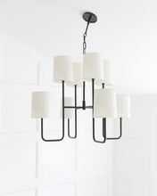 Load image into Gallery viewer, Go Lightly Medium Chandelier
