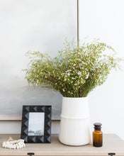 Load image into Gallery viewer, Hex White Bone Beads
