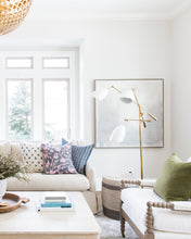 Load image into Gallery viewer, Sommerard Triple Arm Floor Lamp
