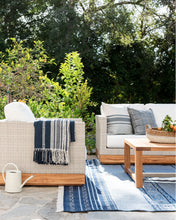 Load image into Gallery viewer, Berdine Wicker Outdoor Chair
