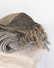 Load image into Gallery viewer, Pershing Linen Throw
