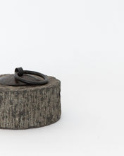 Load image into Gallery viewer, Stone &amp; Iron Doorstop
