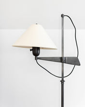 Load image into Gallery viewer, Hargett Bridge Arm Floor Lamp
