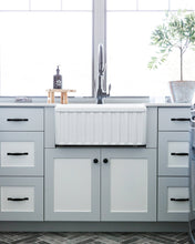 Load image into Gallery viewer, Distressed Wood Pedestal
