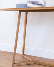 Load image into Gallery viewer, Corin Console Table
