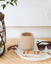 Load image into Gallery viewer, Leather Handled Tray
