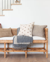 Load image into Gallery viewer, Devin Silk Stripe Pillow Cover
