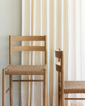 Load image into Gallery viewer, Eloise Woven Dining Chair
