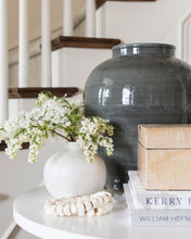 Load image into Gallery viewer, Iron Gray Vase
