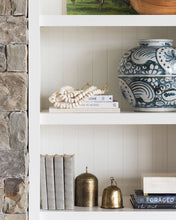 Load image into Gallery viewer, Hex White Bone Beads
